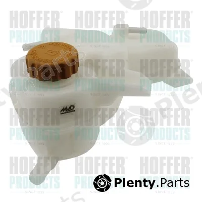 Hoffer 2035223 — Water Tank, radiator
