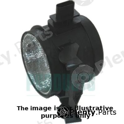 Hoffer 7516213E — Mass Air Flow Sensor