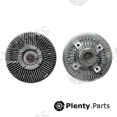 Hoffer K97049 — Clutch, radiator fan