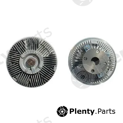 Hoffer K97021 — Clutch, radiator fan