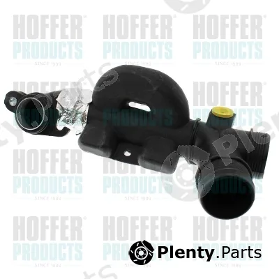 Hoffer 961720 — Charge Air Hose