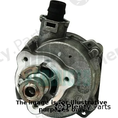 Hoffer 8091133E — Vacuum Pump, braking system