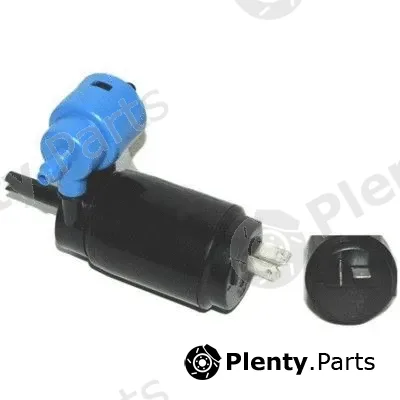 Hoffer 7500107 — Washer Fluid Pump, window cleaning