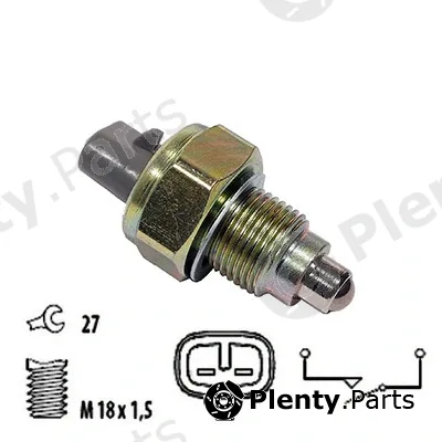 Hoffer 3600021 — Switch, reverse light