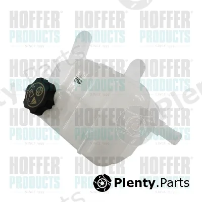 Hoffer 2035158 — Water Tank, radiator