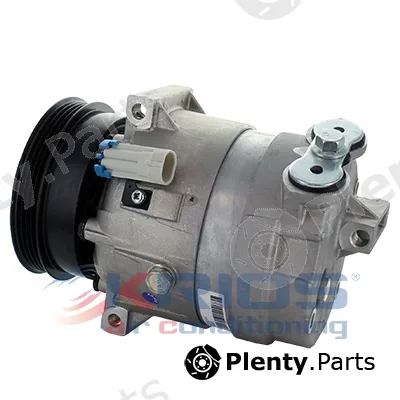 Hoffer KSB044H — Compressor, air conditioning