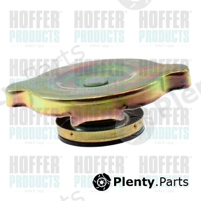 Hoffer 2036026 — Cap, coolant tank