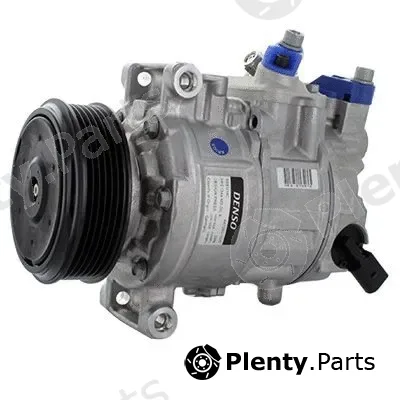 Hoffer K15358 — Compressor, air conditioning