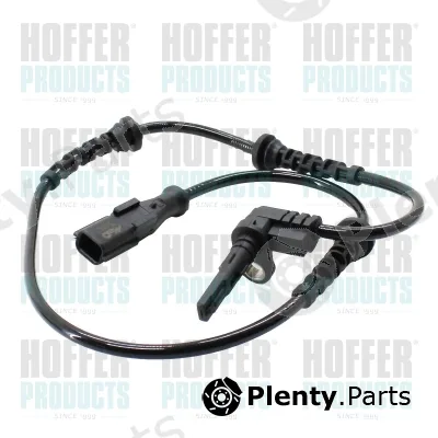 Hoffer 82901293 — Sensor, wheel speed