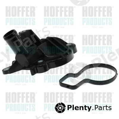 Hoffer 93603 — Coolant Flange