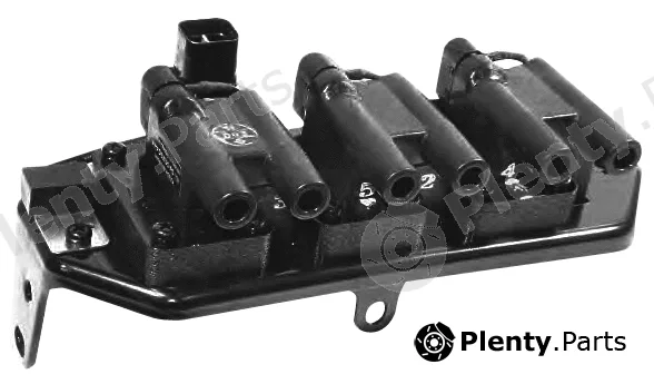 Hoffer 8010584 — Ignition Coil