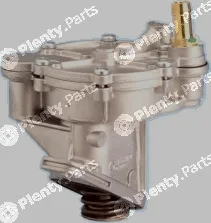 Hoffer 8091022 — Vacuum Pump, braking system
