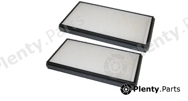 Hoffer 17301F-X2 — Filter, cabin air