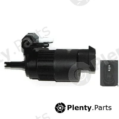 Hoffer 7500115 — Washer Fluid Pump, window cleaning