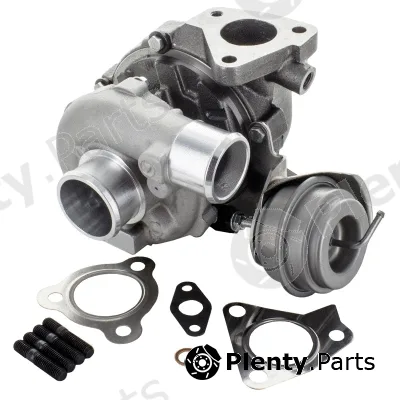 Hoffer 6900455 — Charger, charging (supercharged/turbocharged)