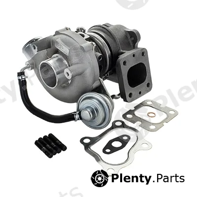 Hoffer 6900802 — Charger, charging (supercharged/turbocharged)