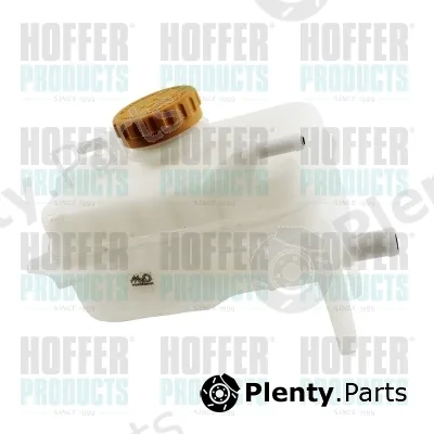 Hoffer 2035116 — Water Tank, radiator
