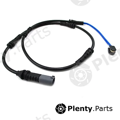 Hoffer 212030 — Warning Contact, brake pad wear
