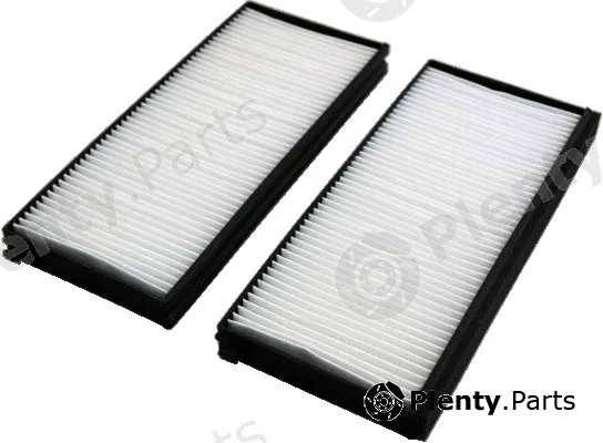 Hoffer 17035F-X2 — Filter, cabin air