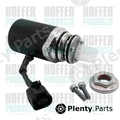 Hoffer H805112 — Pump, all-wheel-drive coupling