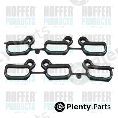 Hoffer 016182 — Gasket Set, intake manifold