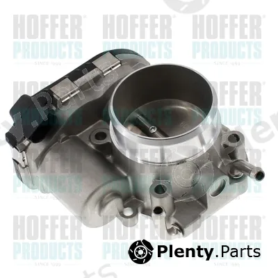 Hoffer 7519715 — Throttle Body