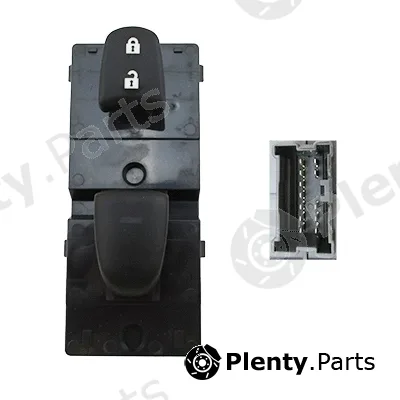 Hoffer 2106209 — Switch, window regulator