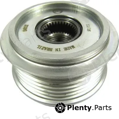 Hoffer 45186 — Alternator Freewheel Clutch