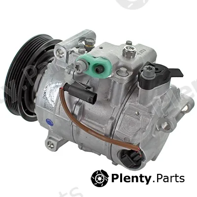 Hoffer K15454 — Compressor, air conditioning