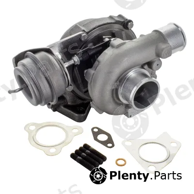 Hoffer 6900548 — Charger, charging (supercharged/turbocharged)