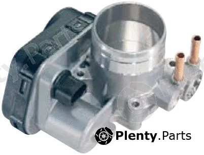 Hoffer 7519028 — Throttle Body