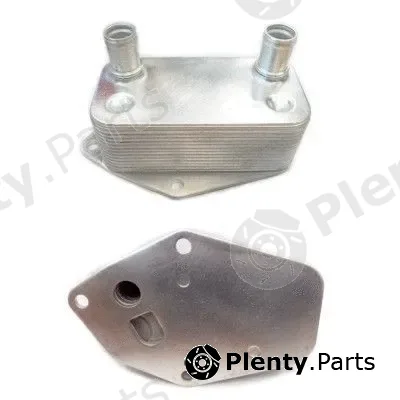 Hoffer 8095030 — Oil Cooler, engine oil