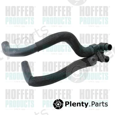 Hoffer 8197142 — Hose, heat exchanger (heating)