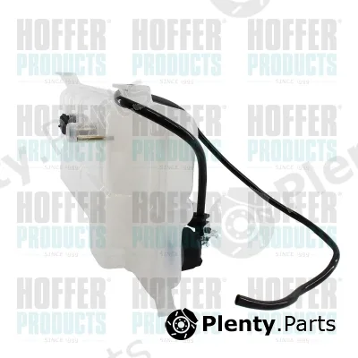 Hoffer 2035110 — Water Tank, radiator