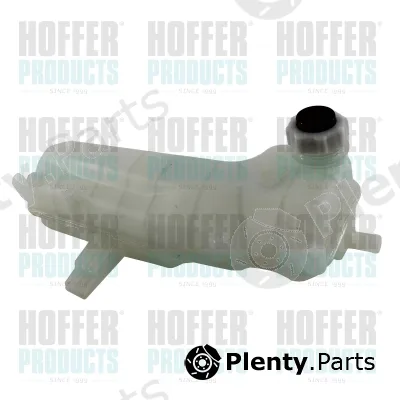 Hoffer 2035059 — Water Tank, radiator