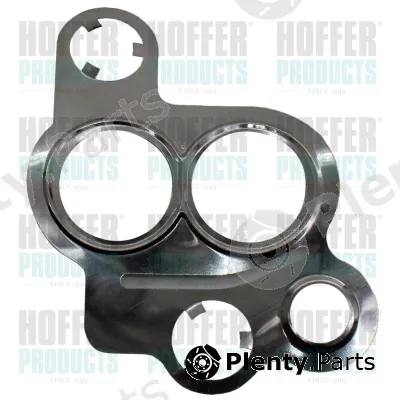 Hoffer 016126 — Gasket, EGR valve