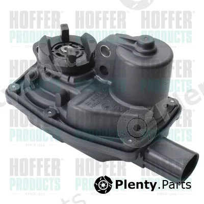 Hoffer 7519583 — Control, swirl covers (induction pipe)