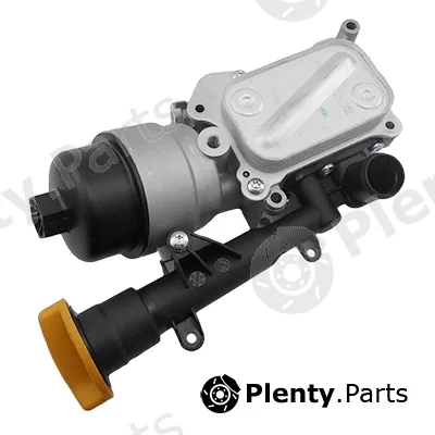 Hoffer 8095060C — Oil Cooler, engine oil