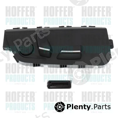 Hoffer H206222 — Switch, seat adjustment