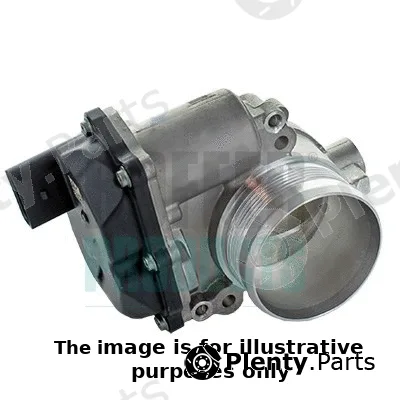 Hoffer 7519381R — Throttle Body