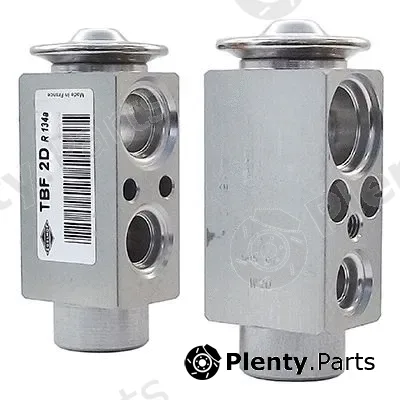 Hoffer K42019 — Expansion Valve, air conditioning