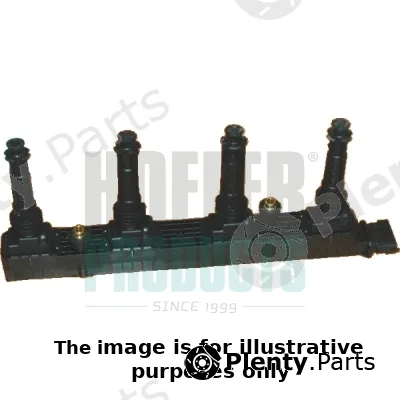 Hoffer 8010523E — Ignition Coil
