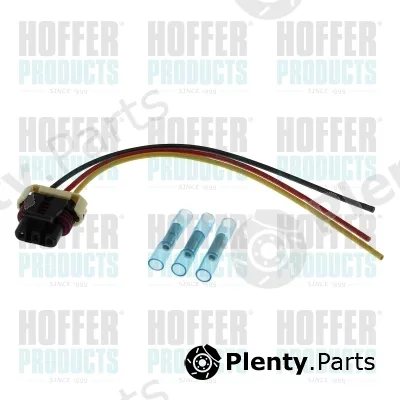 Hoffer 25546 — Cable Repair Set, wheel speed sensor
