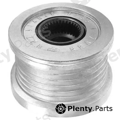 Hoffer 45017 — Alternator Freewheel Clutch
