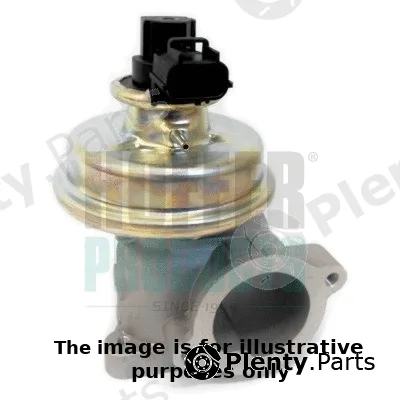 Hoffer 7518335E — EGR Valve