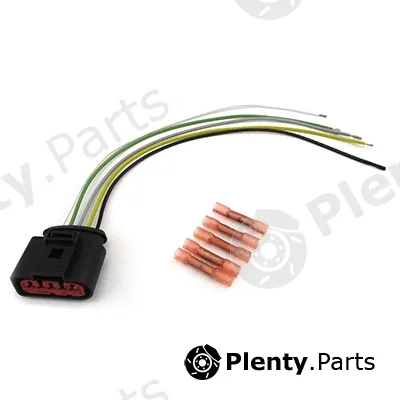 Hoffer 25430 — Cable Repair Set, mass air flow sensor