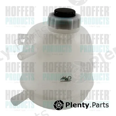 Hoffer 2035015 — Water Tank, radiator