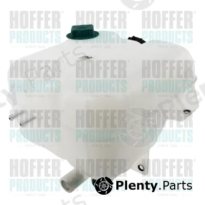 Hoffer 2035043 — Water Tank, radiator