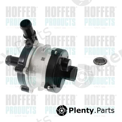 Hoffer 7500268 — Auxiliary Water Pump (cooling water circuit)