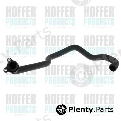Hoffer 8197043 — Radiator Hose